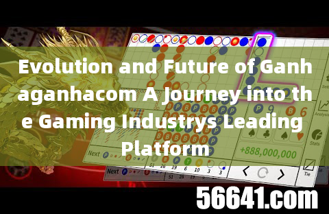 Evolution and Future of Ganhaganhacom A Journey into the Gaming Industrys Leading Platform